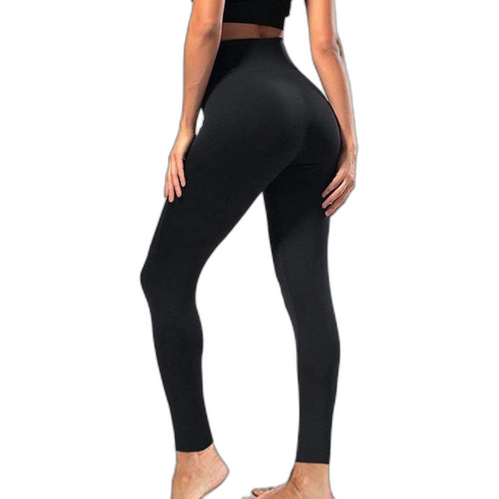Core 10 High-Waist Full-Length Yoga Legging, Black Small